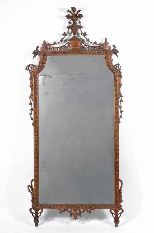 Specchiera  - Auction Arte orientale - I - Galleria Pananti Casa d'Aste