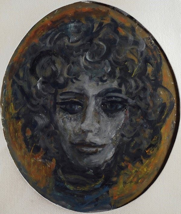 Ugo Capocchini - Ritratto