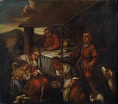 Scena di Genere