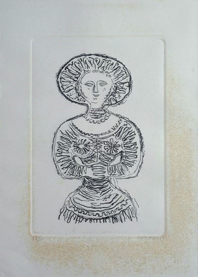 Figura di Donna