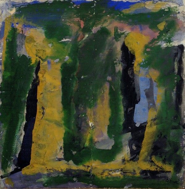 Mario Sironi - Composizione