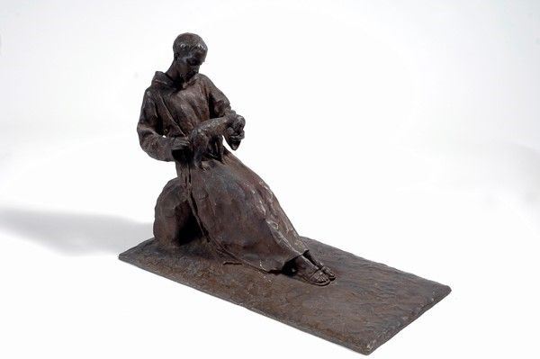Giuseppe Siccardi - San Francesco