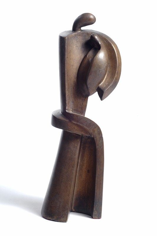 Mino Rosso : Maternità  ((1930))  - Bronzo - Auction STORART: Dipinti, oggetti, arredi dal XVII al XX sec. - II - Galleria Pananti Casa d'Aste