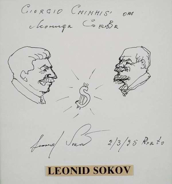 Leonid Sokov - Senza Titolo