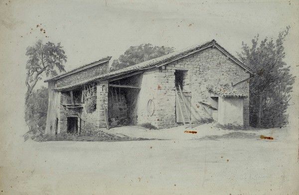 Odoardo Lalli - Cascina