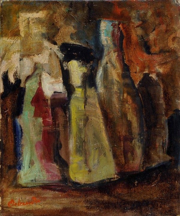 Melandri - Bottiglie
