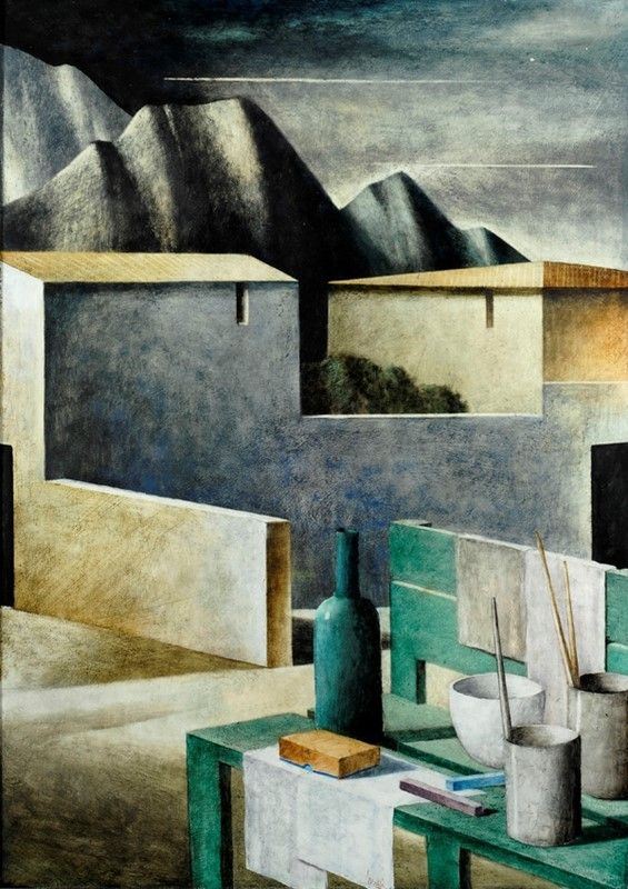 Marcello Scuffi - Il giardino incantato