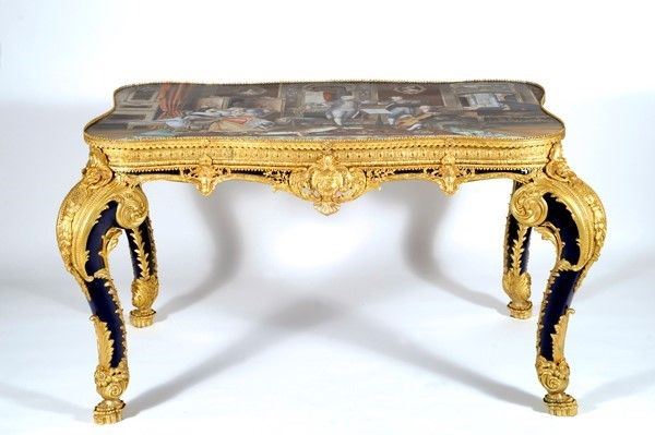 Tavolo  - Auction STORART: Dipinti, oggetti, arredi dal XVII al XX sec. - II - Galleria Pananti Casa d'Aste