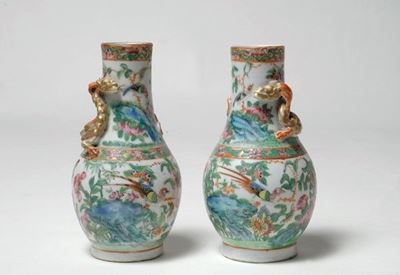 Coppia di Vasi