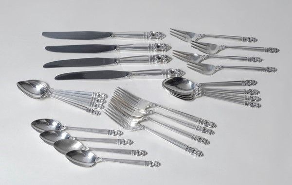Set di posate