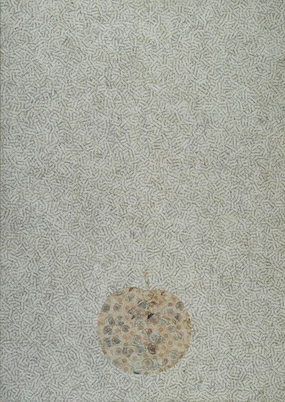 Jiri Kolar : Dodis do Raje  (1972)  - Collage su tavola - Auction STORART: Dipinti, oggetti, arredi dal XVII al XX sec. - II - Galleria Pananti Casa d'Aste