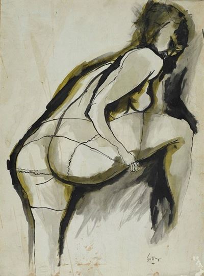Nudo di Donna