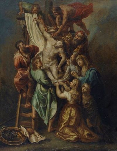 Deposizione dalla Croce