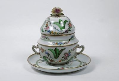 Tazza da Consommè