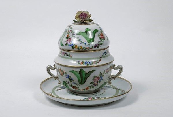 Tazza da consommè