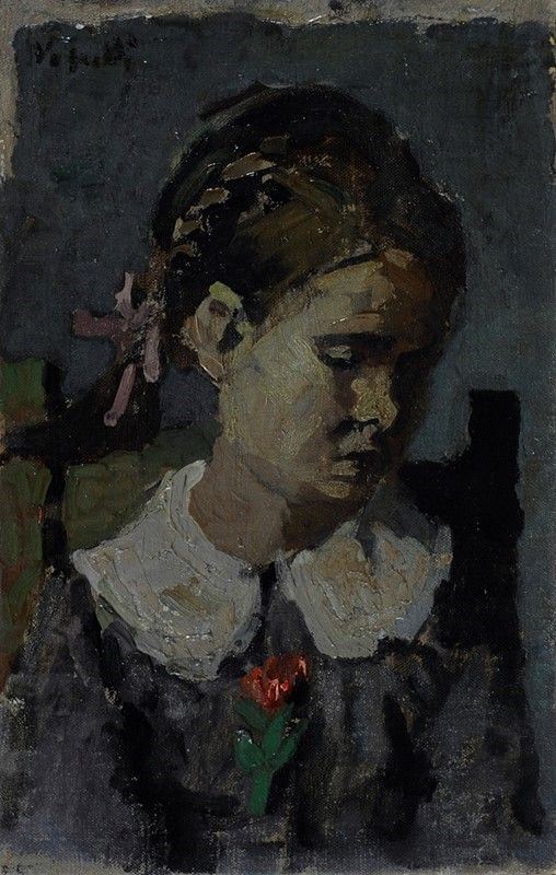 Gianni Vagnetti - Bambina