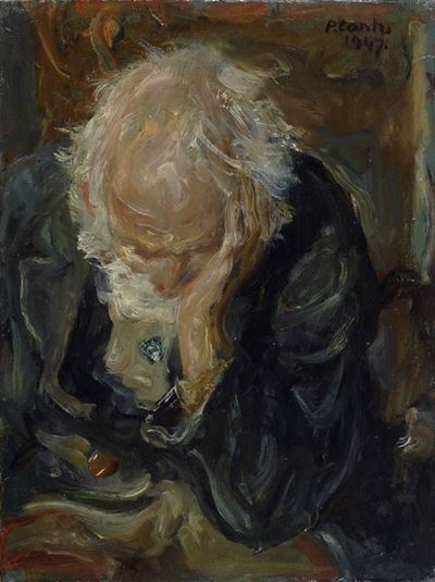 Ritratto di Vecchio