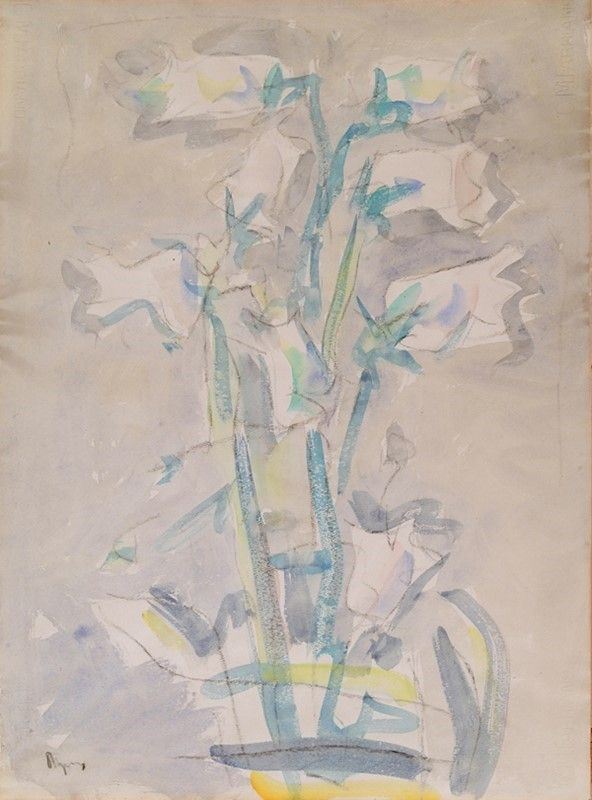 Enzo Pregno - Fiori