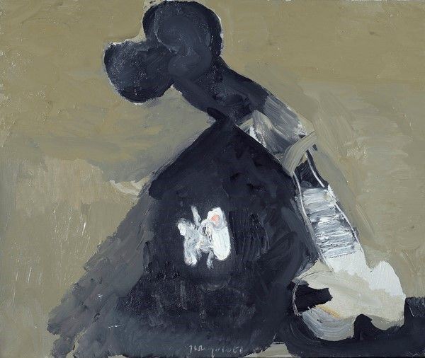 Alberto Gianquinto - Senza Titolo