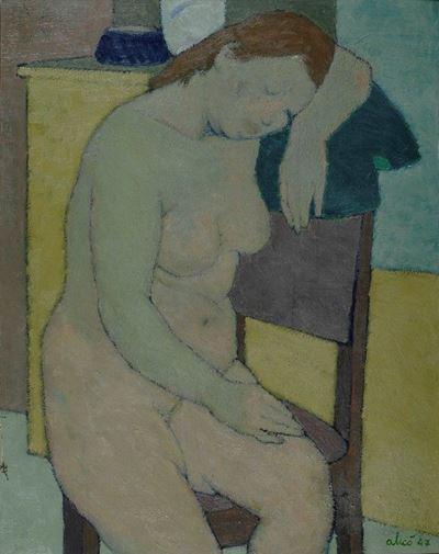 Nudo di Donna