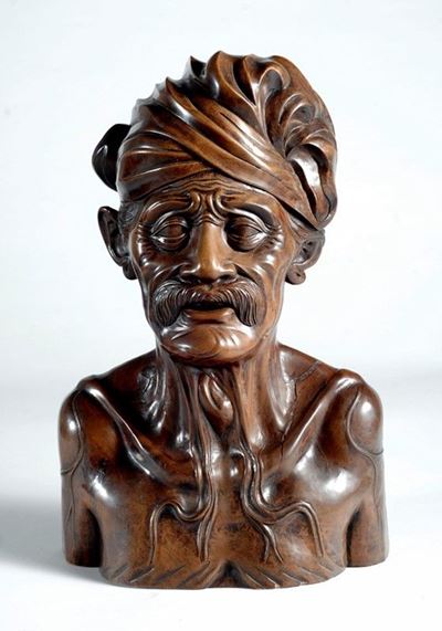 Busto di Vecchio