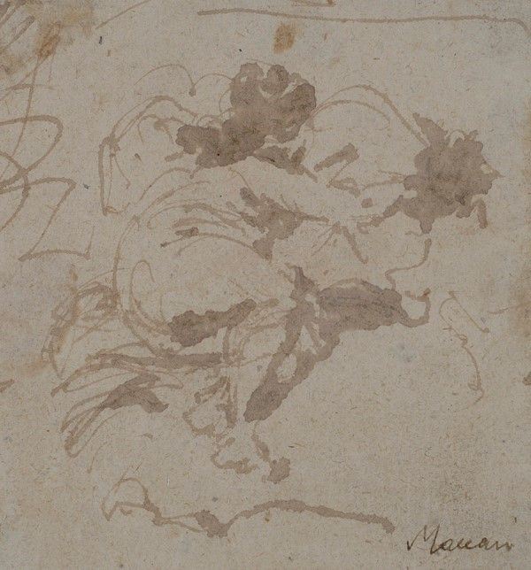 Mino Maccari - Figura
