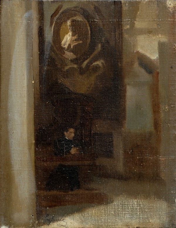 Eleuterio Pagliano - Preghiera