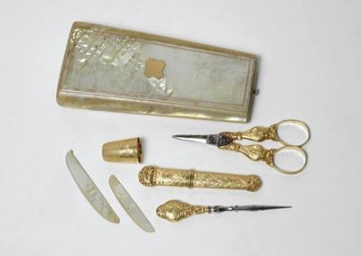 Necessaire da Viaggio per Cucito