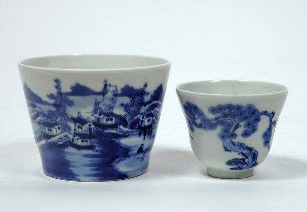 Tazza e tazzina