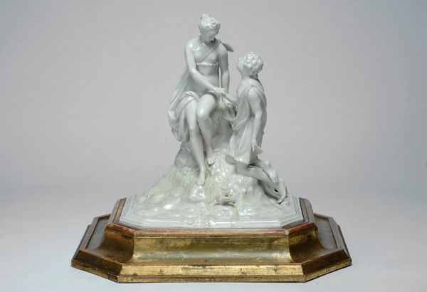 Venere e Adone