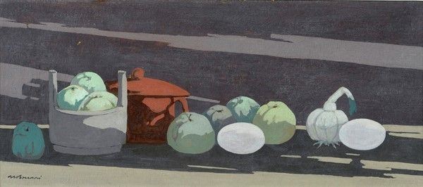 Marcello Boccacci - Natura morta