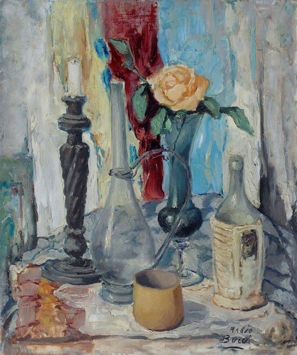 Mario Bucci - Fiori