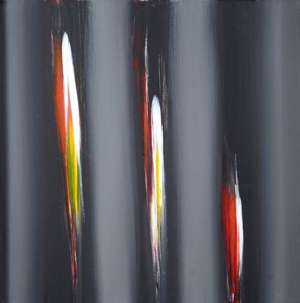 Ennio Finzi - Il verso del colore in nero