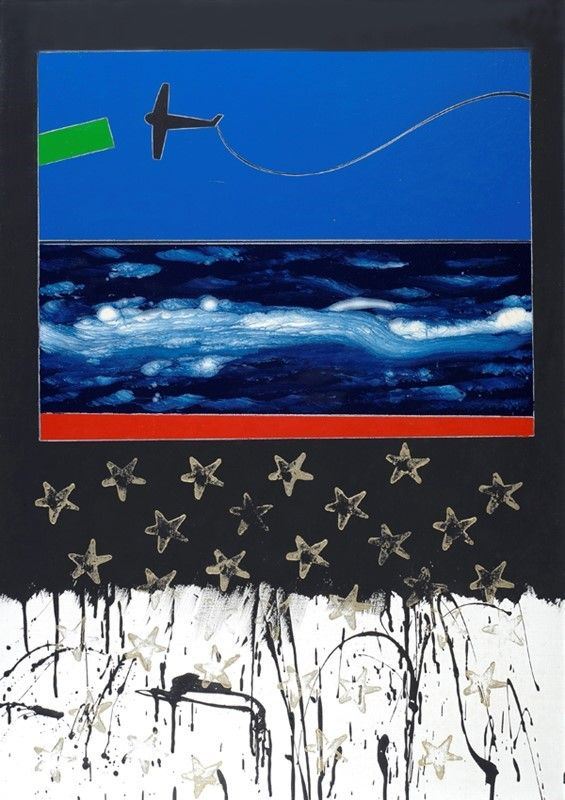Franco Angeli - Pittura n 1