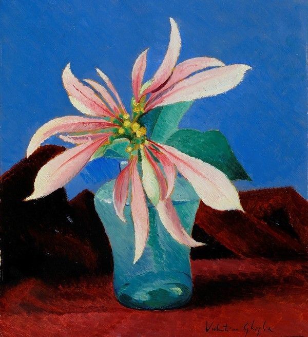 Valentino Ghiglia - Fiore nel Vaso