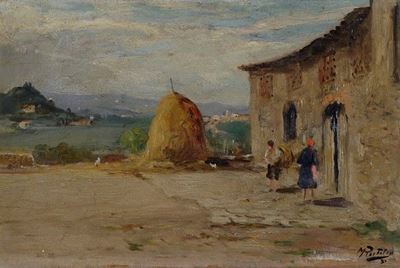 Aia con Pagliaio