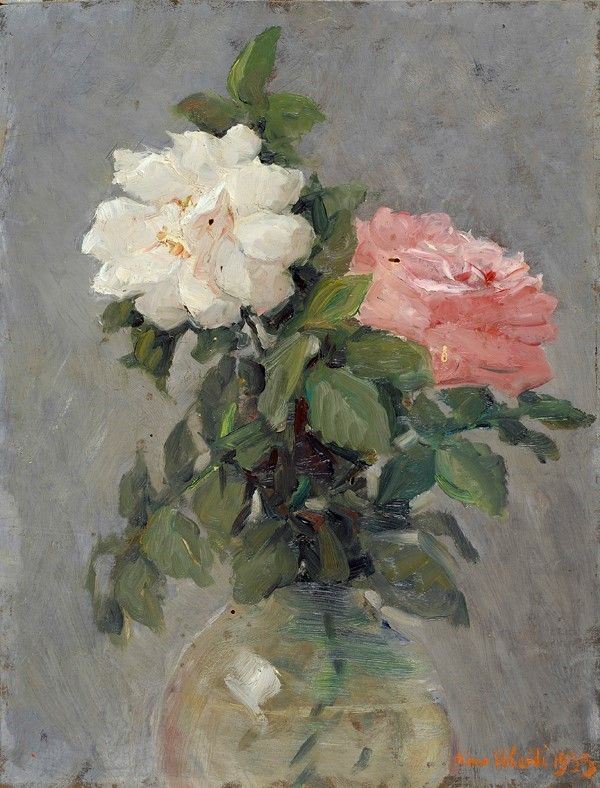 Dino Uberti - Fiori