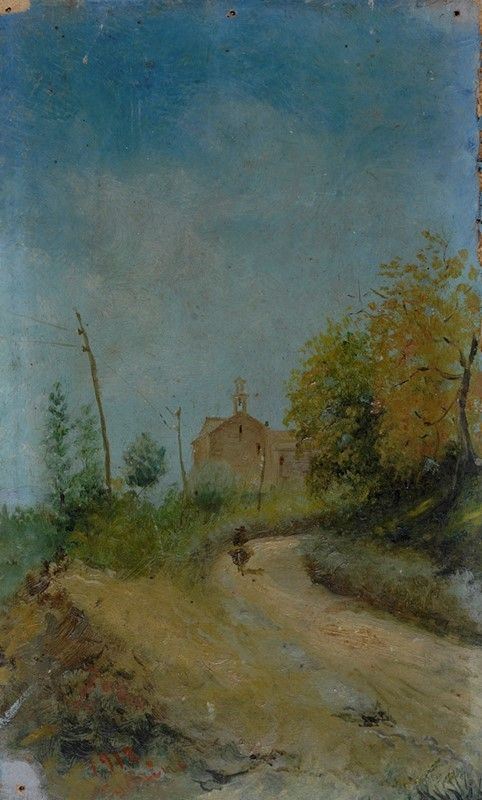 Callaini - Strada di campagna