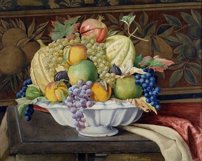 Natura Morta con Frutta