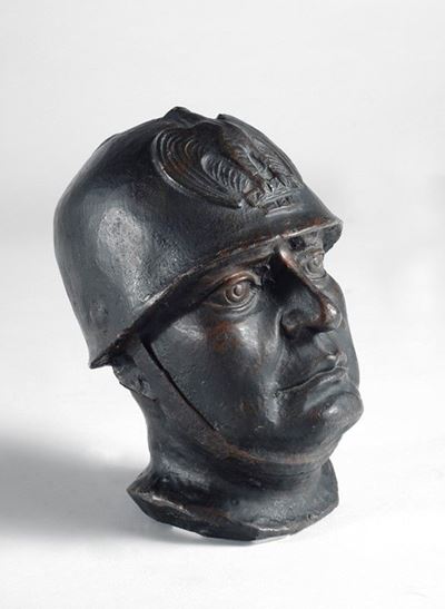 Testa del Duce