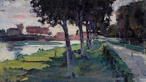 Guido Somelli - Cascine