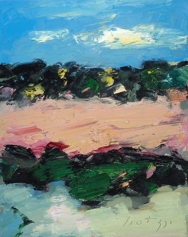 Sergio Scatizzi - Paesaggio