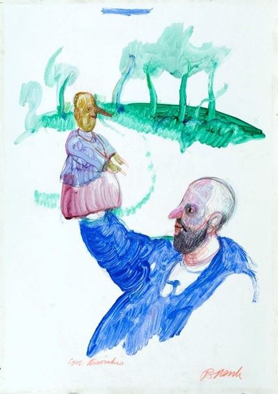 Con Pinocchio
