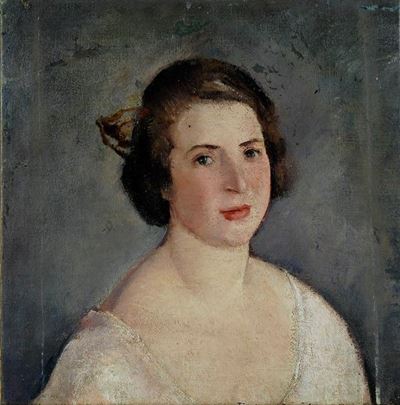 Ritratto di Donna