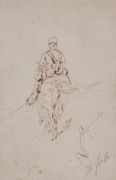 Soldato a Cavallo
