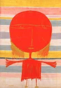 Rufino Tamayo - Globo Rosso