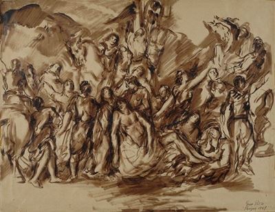 Deposizione dalla Croce