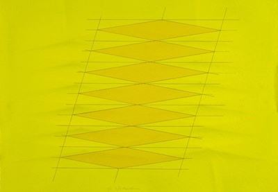 Senza Titolo - Giallo
