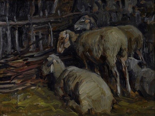 Ruggero Panerai - Gregge Nell'ovile