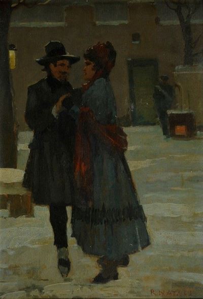 III° Atto Boheme